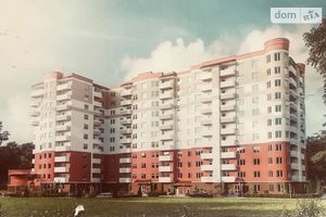 Продається 2-кімнатна квартира 60 кв. м у Тернополі