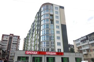 Продается 3-комнатная квартира 109 кв. м в Тернополе