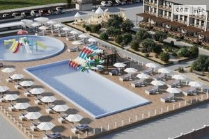 Продається база відпочинку, пансіонат 45 кв. м в 3-поверховій будівлі