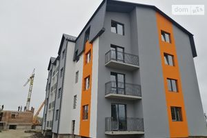 Продається 2-кімнатна квартира 63 кв. м у Тернополі