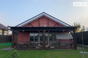 Продается дом на 2 этажа 133 кв. м с камином