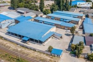 Продается здание / комплекс 8130 кв. м в 1-этажном здании