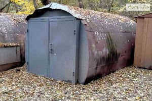 Сдается в аренду отдельно стоящий гараж под легковое авто на 15 кв. м