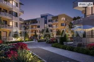 Продается 1-комнатная квартира 42 кв. м в Киеве