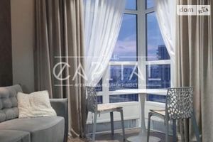 Сдается в аренду 2-комнатная квартира 50 кв. м в Киеве