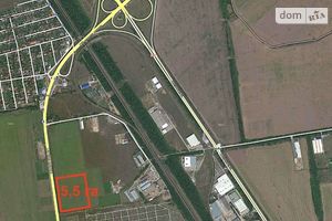 Продається земельна ділянка 550 соток у Одеській області