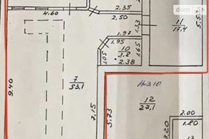 Сдается в аренду отдельно стоящий гараж под легковое авто на 90 кв. м