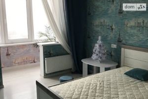 Продается 1-комнатная квартира 39 кв. м в Одессе