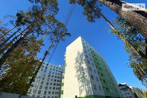 Продается 1-комнатная квартира 37.25 кв. м в Ирпене