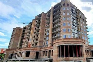 Продається 1-кімнатна квартира 41 кв. м у Тернополі