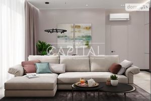 Сдается в аренду 3-комнатная квартира 120 кв. м в Киеве