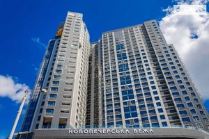 Продается 1-комнатная квартира 50 кв. м в Киеве