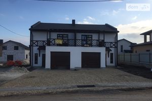 Продается дом на 2 этажа 142 кв. м с мансардой