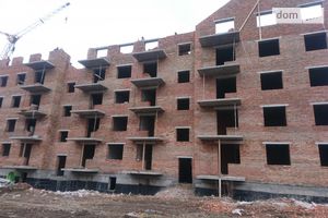 Продається 1-кімнатна квартира 41.67 кв. м у Вінниці