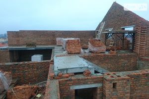 Продається 1-кімнатна квартира 51.63 кв. м у Вінниці