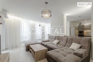 Сдается в аренду 3-комнатная квартира 105 кв. м в Киеве