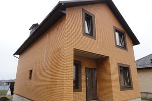 Продается дом на 2 этажа 125 кв. м с подвалом