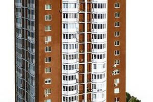 Продається 2-кімнатна квартира 78 кв. м у Черкасах