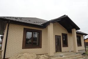 Продается одноэтажный дом 120 кв. м с баней/сауной