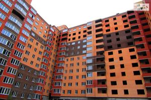 Продається 1-кімнатна квартира 51.3 кв. м у Вінниці