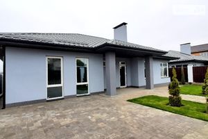 Продається одноповерховий будинок 140 кв. м з каміном