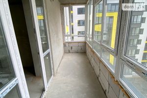 Продается 1-комнатная квартира 42.5 кв. м в Тернополе