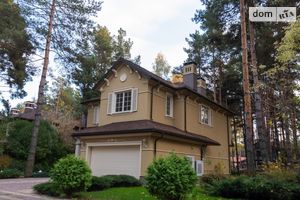Продается дом на 2 этажа 281 кв. м с верандой