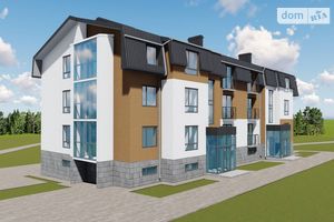 Продается 2-комнатная квартира 53 кв. м в Тернополе