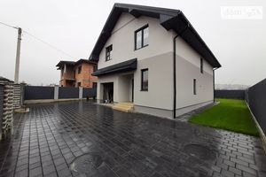 Продается дом на 2 этажа 166.4 кв. м с садом