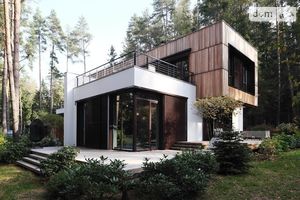 Продается дом на 2 этажа 72 кв. м с участком