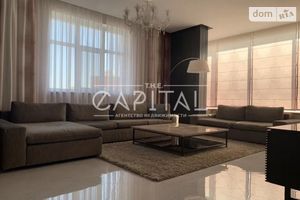 Сдается в аренду 4-комнатная квартира 180 кв. м в Киеве