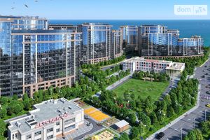 Продається 2-кімнатна квартира 76.8 кв. м у Одесі