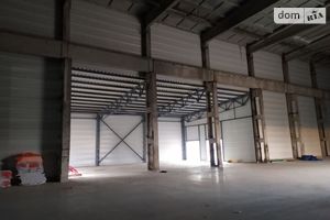 Здається в оренду будівля / комплекс 1500 кв. м в 1-поверховій будівлі