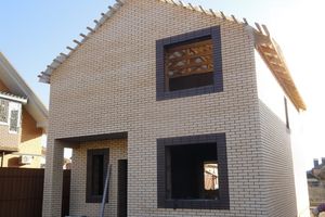 Продается дом на 2 этажа 125 кв. м с подвалом