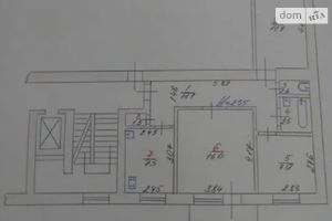 Продается 3-комнатная квартира 62 кв. м в Хмельницком