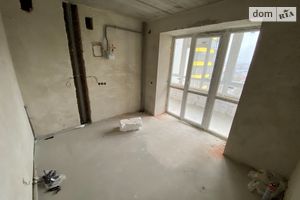 Продається 1-кімнатна квартира 43 кв. м у Тернополі