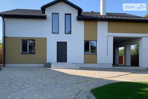 Продается дом на 2 этажа 183 кв. м с беседкой