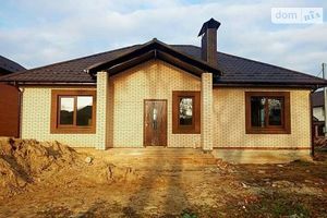 Продається одноповерховий будинок 126 кв. м з терасою
