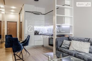 Сдается в аренду 2-комнатная квартира 60 кв. м в Киеве