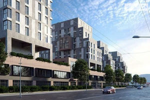 Продается 1-комнатная квартира 38 кв. м в Днепре