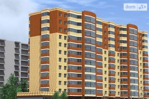 Продается 1-комнатная квартира 45 кв. м в Виннице