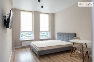 Сдается в аренду 1-комнатная квартира 18 кв. м в Киеве