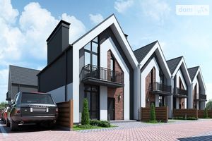 Продается дом на 2 этажа 110 кв. м с подвалом