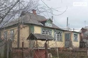 Продается одноэтажный дом 60 кв. м с садом