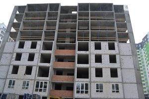 Продається 2-кімнатна квартира 38.9 кв. м у Ірпені