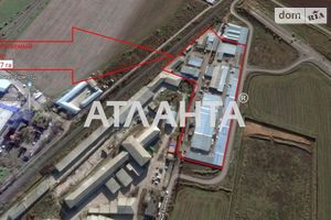 Продается здание / комплекс 18440 кв. м в 1-этажном здании