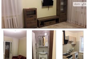 Сдается в аренду 1-комнатная квартира 42.8 кв. м в Одессе