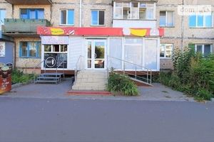 Сдается в аренду помещения свободного назначения 50 кв. м в 5-этажном здании