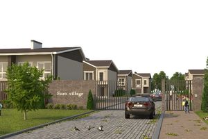 Продается 3-комнатная квартира 123 кв. м в Чернигове