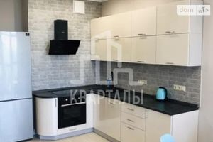 Сдается в аренду 2-комнатная квартира 55 кв. м в Киеве